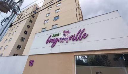 Apartamento para venda em Vista Alegre de 52.00m² com 2 Quartos e 1 Garagem
