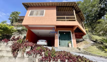 Casa de Condomínio para venda em Serra Grande de 290.00m² com 3 Quartos, 1 Suite e 1 Garagem