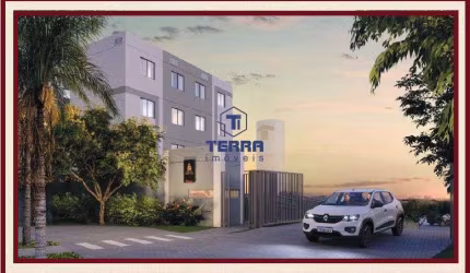 Apartamento para venda em Trindade de 46.00m² com 2 Quartos e 1 Garagem