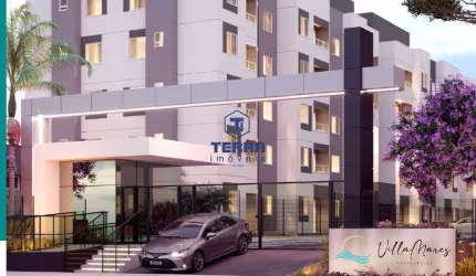 Apartamento para venda em São Cristóvão de 44.00m² com 1 Quarto