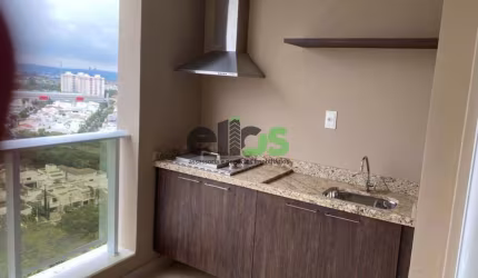 Apartamento para alugar em Parque Campolim de 98.00m² com 3 Quartos, 1 Suite e 2 Garagens