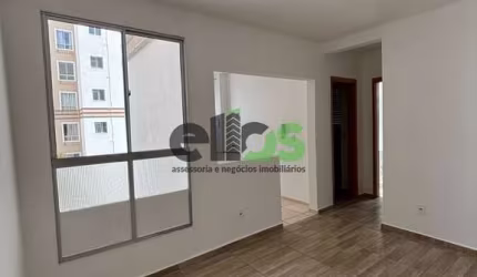 Apartamento para alugar em Jardim São Carlos de 49.00m² com 2 Quartos e 1 Garagem