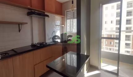 Apartamento para venda em Parque Campolim de 45.00m² com 1 Quarto e 1 Garagem