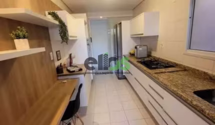 Apartamento para venda em Jardim Piratininga de 110.00m² com 3 Quartos, 1 Suite e 2 Garagens