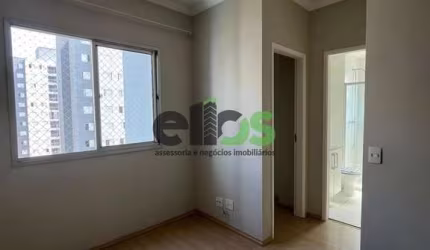 Apartamento para venda e aluguel em Parque Campolim de 47.00m² com 2 Quartos e 1 Garagem