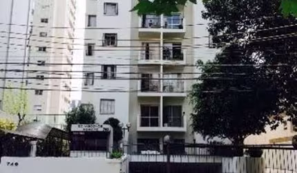 Apartamento para venda em Moema de 60.00m² com 2 Quartos e 1 Garagem