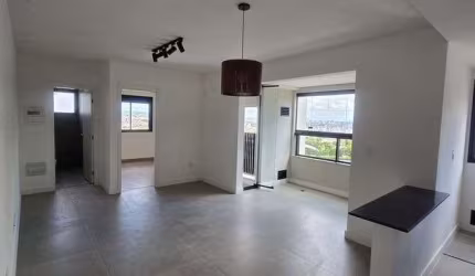 Apartamento para alugar em Além Ponte de 49.00m² com 1 Quarto e 1 Garagem