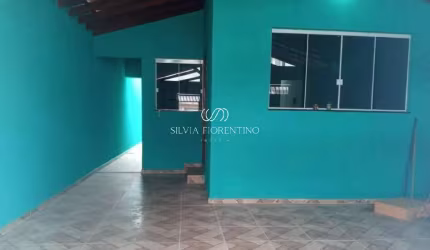 Casa para venda em Residencial Portal Da Mantiqueira de 105.00m² com 3 Quartos, 1 Suite e 2 Garagens