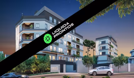 Apartamento para venda em Santa Felicidade de 114.00m² com 3 Quartos, 1 Suite e 2 Garagens
