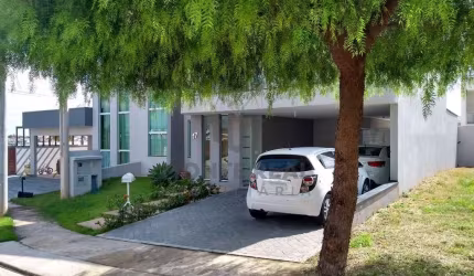 Casa para venda em Parque Ibiti Reserva de 268.00m² com 3 Quartos, 1 Suite e 4 Garagens
