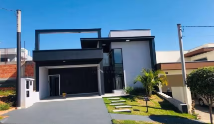 Casa para venda em Parque Ibiti Reserva de 250.00m² com 3 Quartos, 3 Suites e 4 Garagens