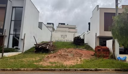 Terreno para venda em Parque Ibiti Reserva de 250.00m²