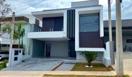 Casa para venda em Parque Ibiti Reserva de 250.00m² com 3 Quartos, 3 Suites e 4 Garagens