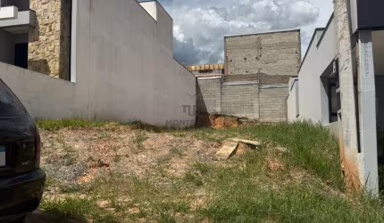 Terreno para venda em Horto Florestal de 159.00m²