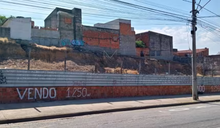 Terreno para venda em Parque Das Laranjeiras de 1250.00m²