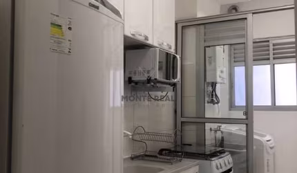 Apartamento para venda em Parque Campolim de 48.00m² com 2 Quartos e 1 Garagem