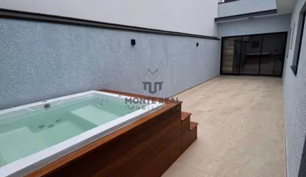 Casa para venda em Wanel Ville de 130.00m² com 3 Quartos, 1 Suite e 4 Garagens