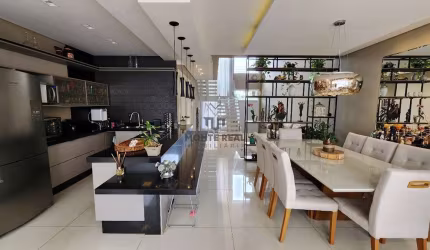 Casa para venda em Parque Ibiti Reserva de 306.00m² com 3 Quartos, 3 Suites e 4 Garagens
