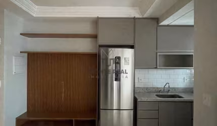 Apartamento para venda e aluguel em Parque Campolim de 52.00m² com 1 Quarto e 2 Garagens