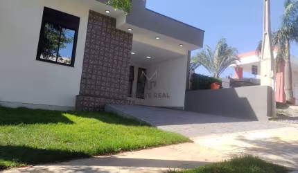 Casa para venda em Cajuru Do Sul de 160.00m² com 3 Quartos, 3 Suites e 2 Garagens