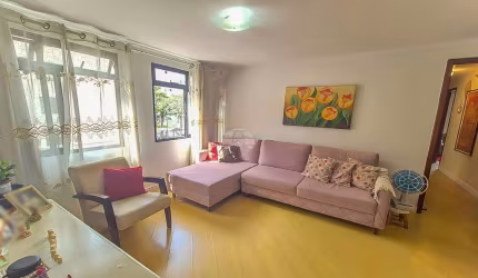 Apartamento para venda em Bacacheri de 87.00m² com 3 Quartos e 1 Suite