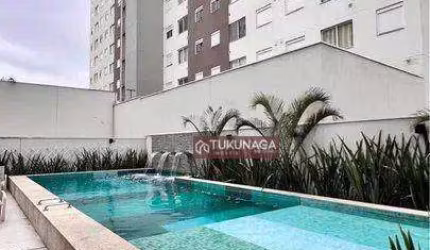 Apartamento para alugar em Jardim Taquaral de 35.00m² com 2 Quartos