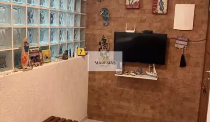 Apartamento para venda em Maresias de 100.00m² com 1 Quarto e 1 Suite