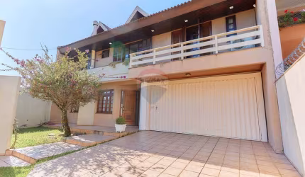 Apartamento para venda em Parolin de 311.41m² com 5 Quartos, 2 Suites e 6 Garagens