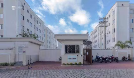 Apartamento para venda em Vila Mogilar de 47.00m² com 2 Quartos e 1 Garagem