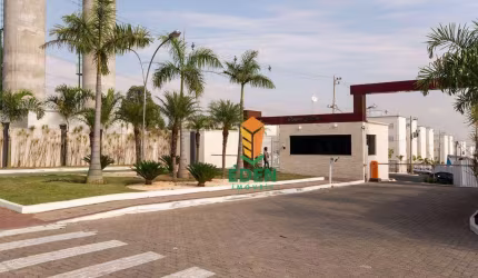 Apartamento para venda e aluguel em Condomínio Residencial Parque Salém de 49.00m² com 2 Quartos e 1 Garagem