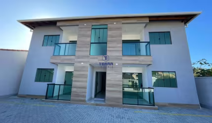 Apartamento para venda em Barroco (itaipuaçu) de 68.00m² com 2 Quartos, 1 Suite e 1 Garagem
