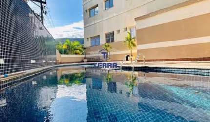 Apartamento para venda e aluguel em Santa Bárbara de 58.00m² com 2 Quartos e 1 Garagem