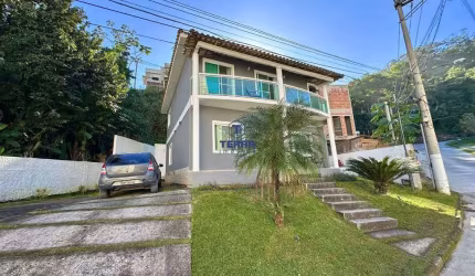 Casa de Condomínio para venda em Maria Paula de 193.00m² com 5 Quartos, 1 Suite e 3 Garagens
