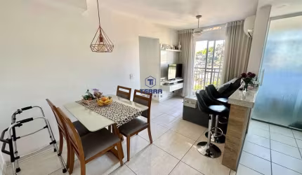 Apartamento para venda em Barreto de 50.00m² com 2 Quartos e 1 Garagem