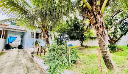 Casa para venda em Galo Branco de 100.00m² com 3 Quartos, 2 Suites e 3 Garagens