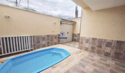 Casa para venda em Tribobó de 135.00m² com 2 Quartos, 1 Suite e 2 Garagens