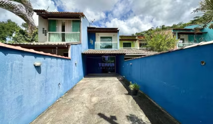 Casa para venda em Maria Paula de 74.00m² com 2 Quartos e 2 Garagens