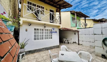 Casa para venda em Maria Paula de 125.00m² com 3 Quartos e 1 Suite