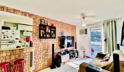 Apartamento para venda em Badu de 57.00m² com 2 Quartos, 1 Suite e 1 Garagem