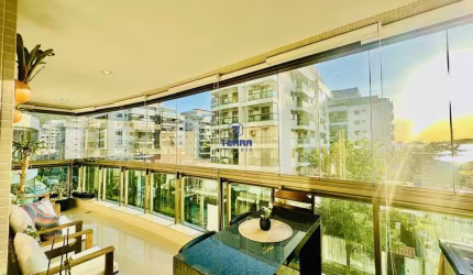 Apartamento para venda em Charitas de 87.00m² com 2 Quartos, 2 Suites e 1 Garagem