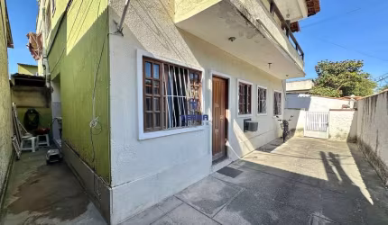 Casa para venda em Maria Paula de 70.00m² com 2 Quartos e 1 Garagem