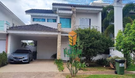 Casa de Condomínio para venda em Condomínio Villa Olympia de 200.00m² com 3 Quartos, 2 Suites e 4 Garagens