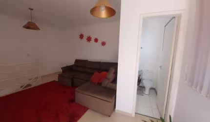 Apartamento para venda em Vila Santana de 124.00m² com 3 Quartos e 1 Suite