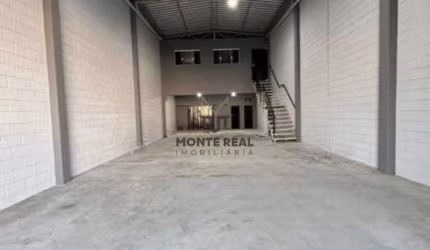 Galpão / Depósito / Armazém para venda e aluguel em Jardim Piazza Di Roma de 290.00m²