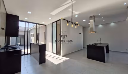 Casa para venda em Jardim Villagio Milano de 229.00m² com 3 Quartos, 3 Suites e 4 Garagens