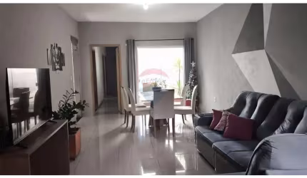 Casa para venda em Jardim Santa Olívia Ii de 112.00m² com 2 Quartos e 2 Garagens
