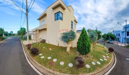 Casa de Condomínio para venda em Jardim Terras De Carolina de 237.00m² com 4 Quartos, 4 Suites e 2 Garagens