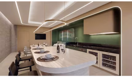 Apartamento para venda em Santo Antônio de 118.41m² com 3 Quartos, 1 Suite e 2 Garagens