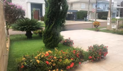 Casa para venda e aluguel em Residencial Ibi-aram 1 de 360.00m² com 3 Quartos, 3 Suites e 4 Garagens