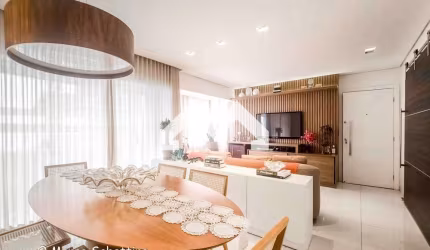 Apartamento para alugar em Lourdes de 91.00m² com 3 Quartos, 2 Suites e 3 Garagens